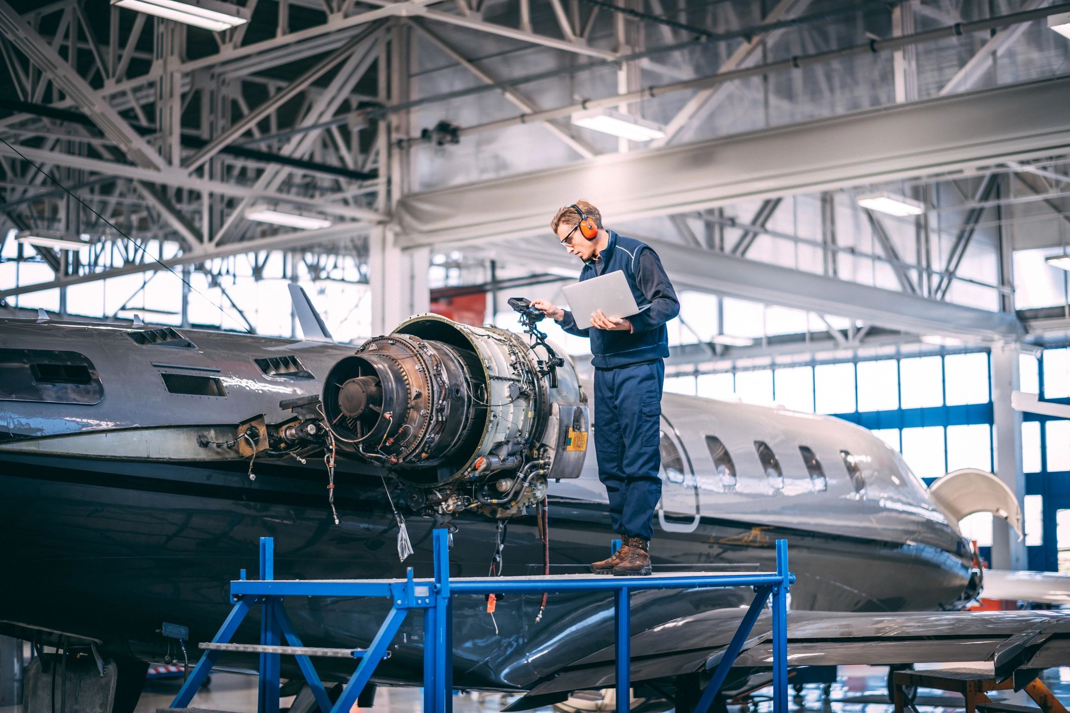 AS9100 aerospace quality management