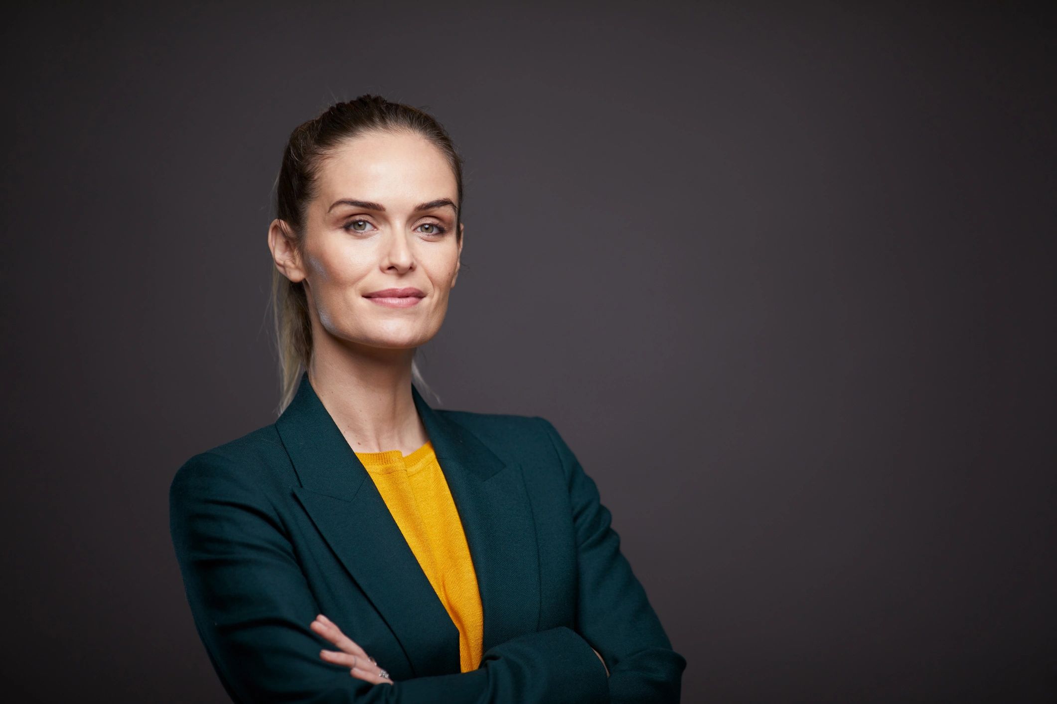 testimonial business portrait