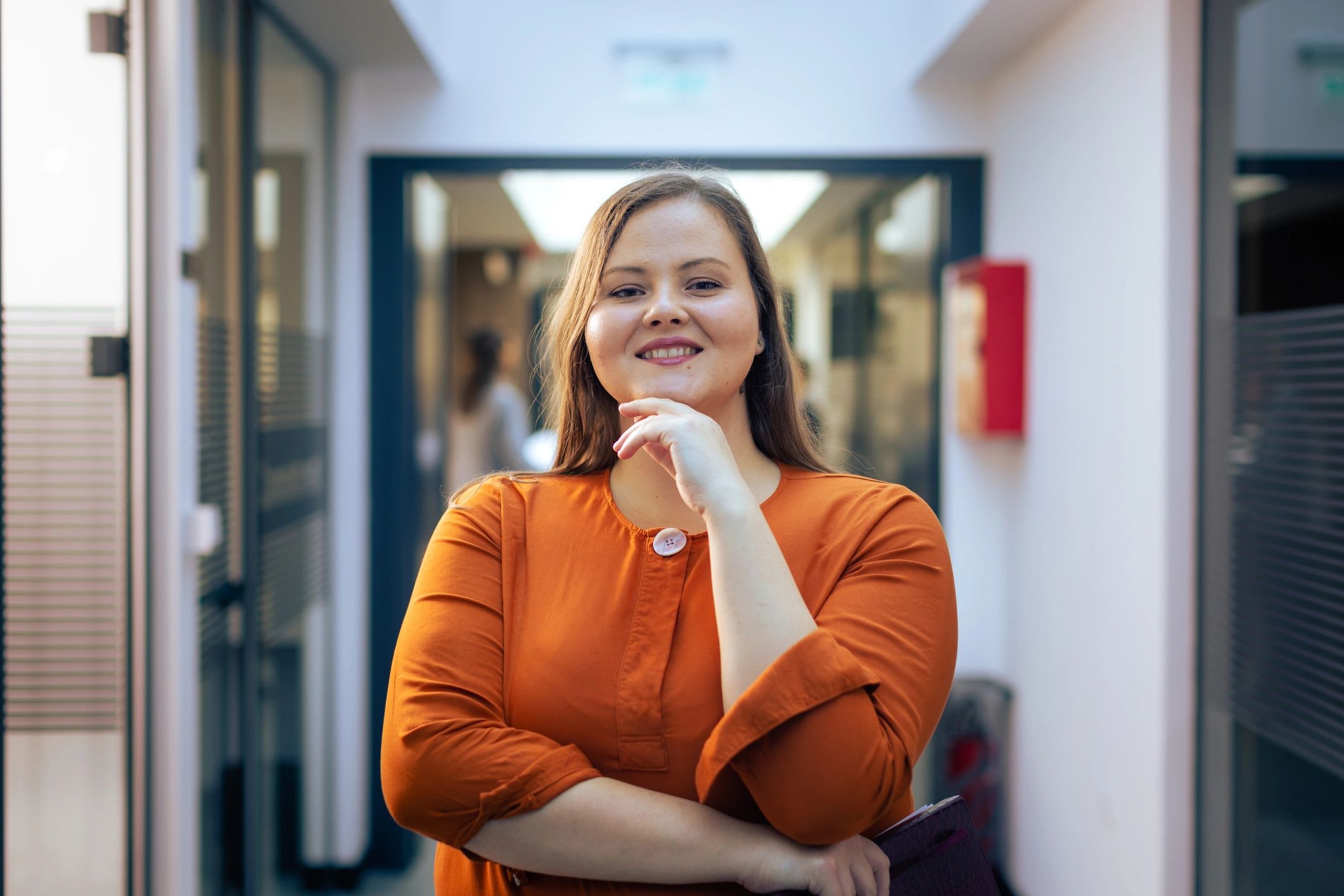 testimonial business portrait