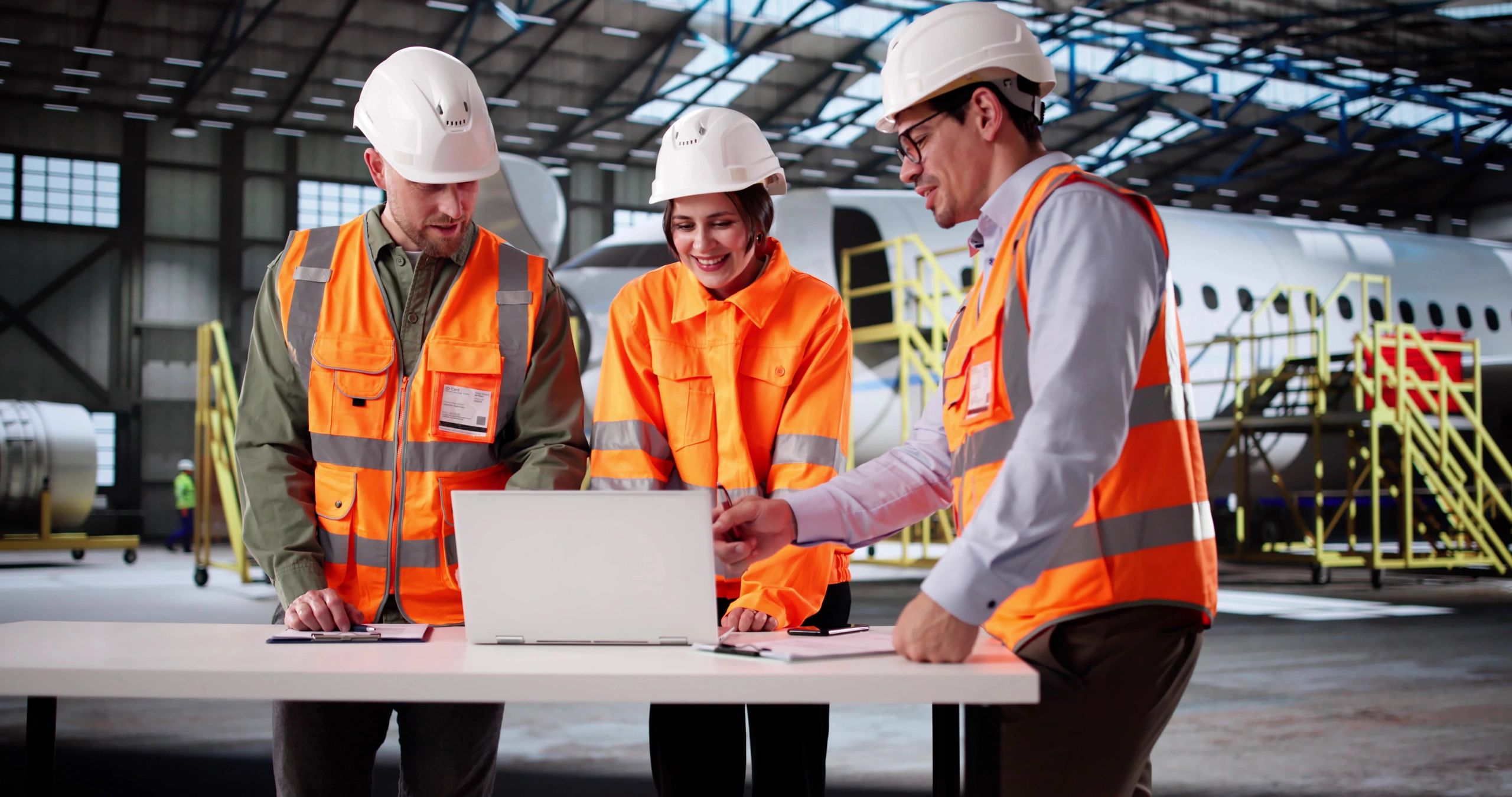 Aerospace compliance review